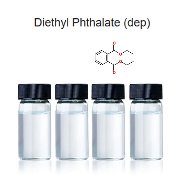DEP Diethyl Phthalate ממס לקוסמטיקה CAS 84-66-2