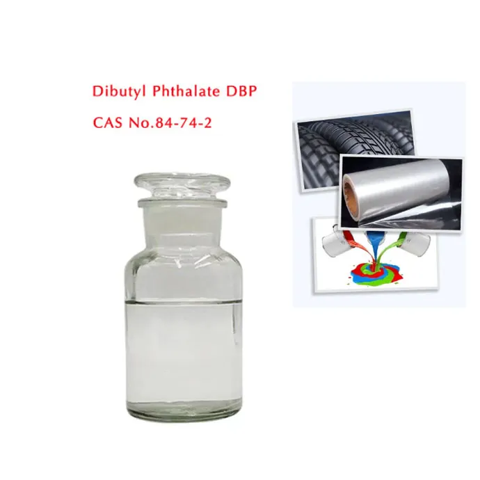 Dibutyl Phthalate (DBP) עבור PVC Plasticizer CAS 84-74-2