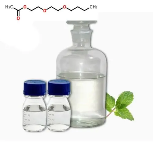 Diethylene glycol butylether acetate (dbac) או 2- (2- butoxyethoxy) אתיל אצטט CAS 124-17-4