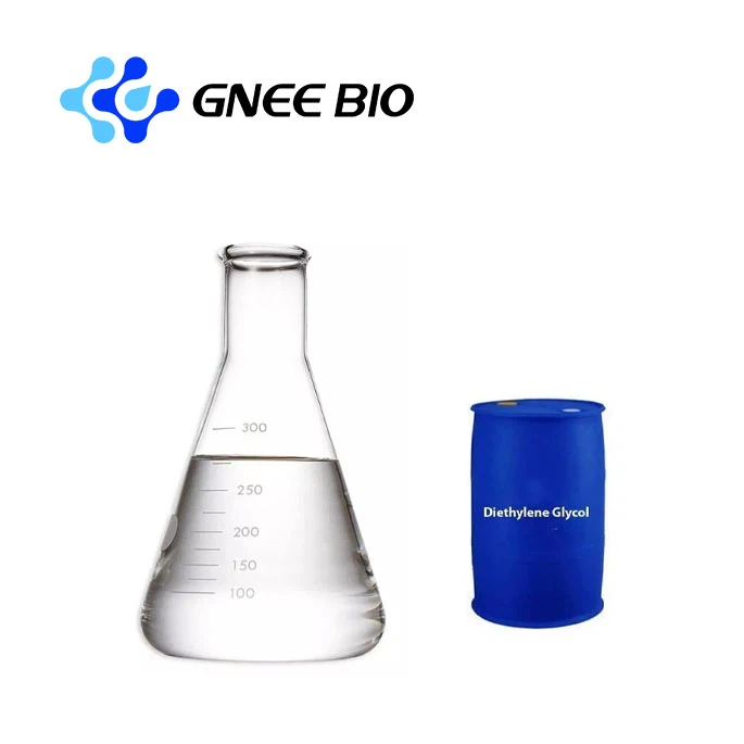 דיאתילן גליקול (deg) או 2,2'-oxydiethanol cas 111-46-6
