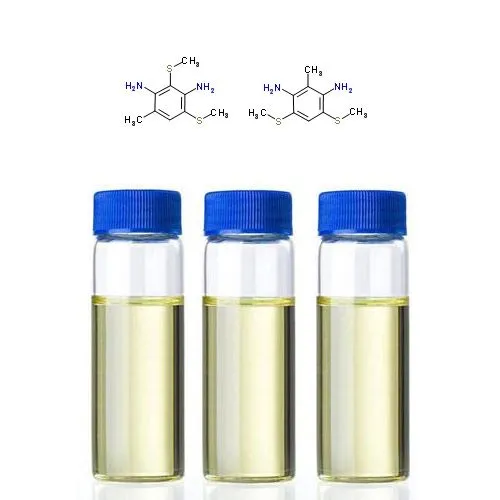 Dimethyl Thio-Toluene Diamine dmtda עבור סוכן ריפוי CAS 106264-79-3
