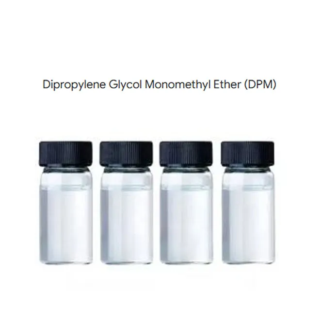 Dipropylene Glycol Monomethyl Ether (DPM) 99% ממס CAS 34590-94-8