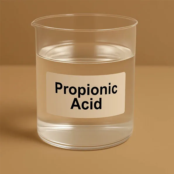 E280 חומצה פרופונית מזון משמר CAS 79-09-4