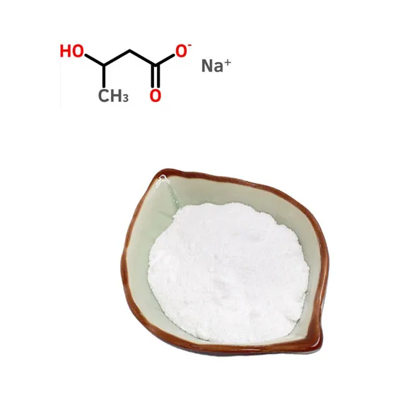 תוסף מזון נתרן 3- hydroxybutyrate bhb-na cas 150-83-4