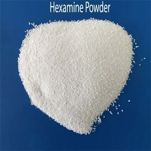 Hexamethylenetetramine (HMTA) אבקת תוספי גומי CAS 100-97-0