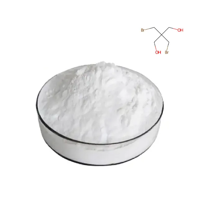 טוהר גבוה 2, 2- bis (bromomethyl) פרופאן -1, 3- diol (dbnpg) cas 3296-90-0
