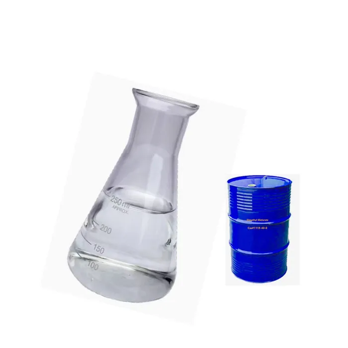 טוהר גבוה 99.5% דימתיל גלוטראט DMG ממס CAS 1119-40-0