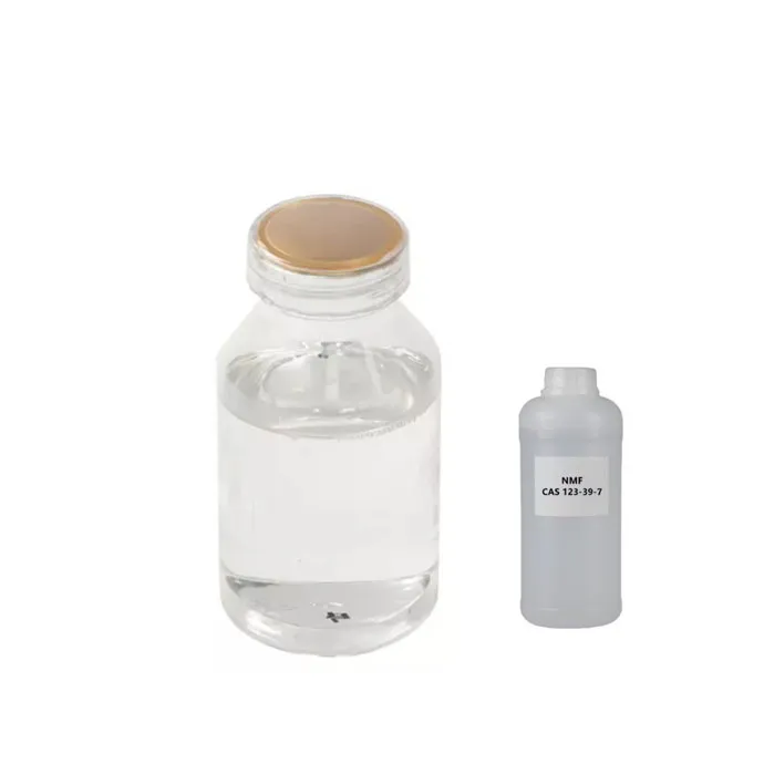טוהר גבוה 99,5% n-methylformamide/nmf ממס CAS 123-39-7
