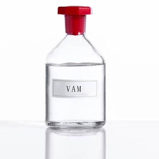 High Purity 99.9% Vinyl Acetate Monomer VAM Liquid CAS 108-05-4
