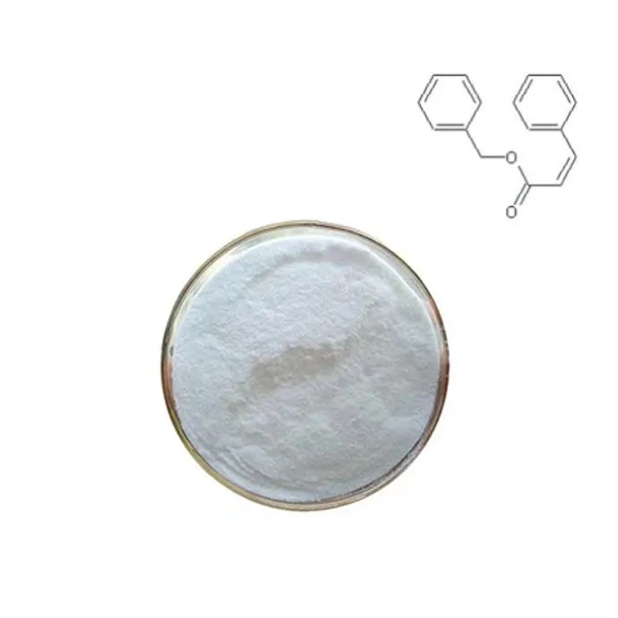 טוהר גבוה 99% Benzyl Cinnamate CAS 103-41-3