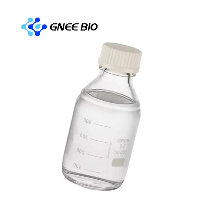 טוהר גבוה 99% חומצה קפרילית (חומצה אוקטנואית) נוזל CAS 124-07-2