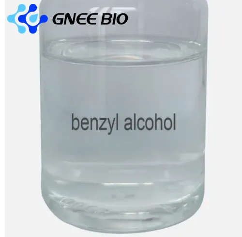 טוהר גבוה 99% נוזלים נוזלים נוזלים בנזיל אלכוהול CAS 100-51-6
