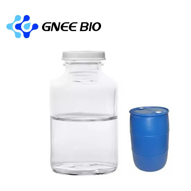 טוהר גבוה 99% מתיל ציאנו -אצטט CAS 105-34-0