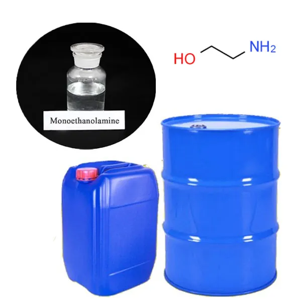 טוהר גבוה 99% מונו אתנול אמין (MEA) CAS 141-43-5