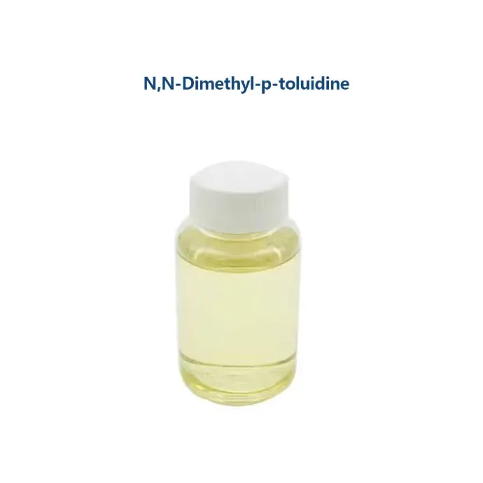 טוהר גבוה 99% n, n-dimethyl-p-toluidine dmpt cas 99-97-8