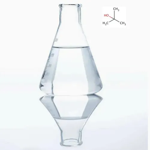 טוהר גבוה נטול מים ו 85% טרט בוטנול (TBA) לסינתזה CAS 75-65-0