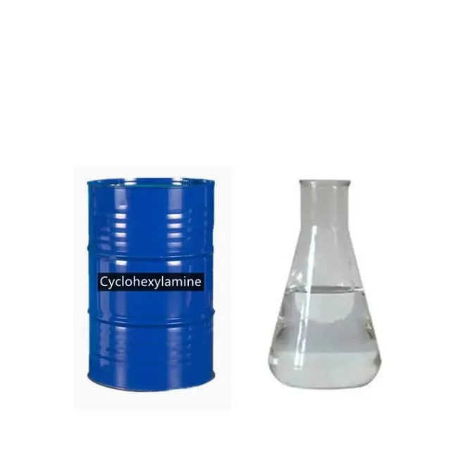 טוהר גבוה cyclohexylamine cha ממס אורגני CAS 108-91-8