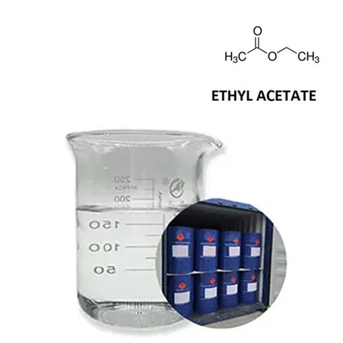 אתיל אצטט/EA/EtOAc בדרגה תעשייתית ברמת טוהר גבוהה CAS 141-78-6