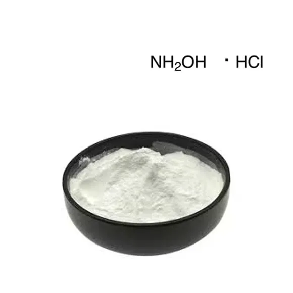 טוהר גבוה הידרוקסילאמין HCL אבקת (NH2OH HCL) CAS 5470-11-1