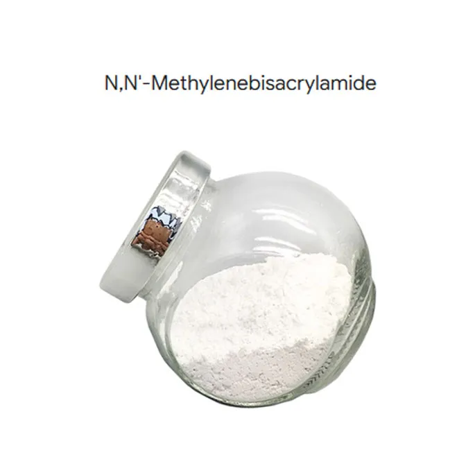 טוהר גבוה n, n'-methylenebisacrylamide MBA אבקה CAS 110-26-9
