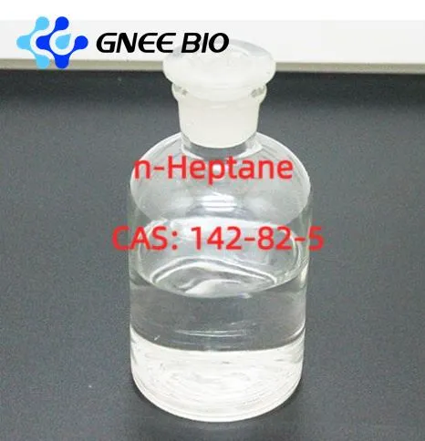כימיקלים אורגניים טוהרים גבוהים N-heptane CAS 142-82-5