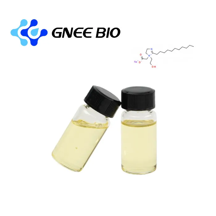 טוהר שטח שטח גבוה נתרן Lauroamphoacetate CAS 156028-14-7