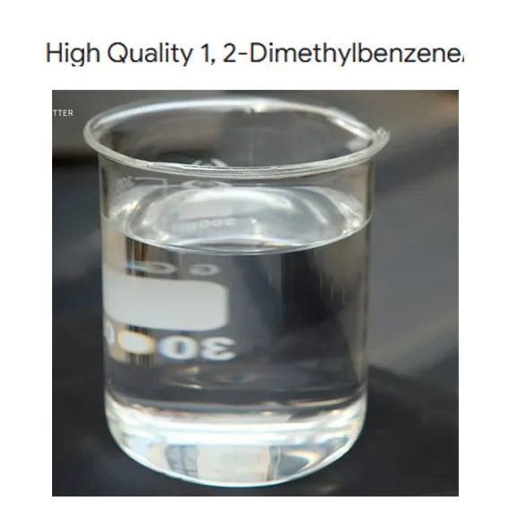 1,2-דימתילבנזן (או-קסילן) נוזלי CAS 95-47-6 באיכות גבוהה