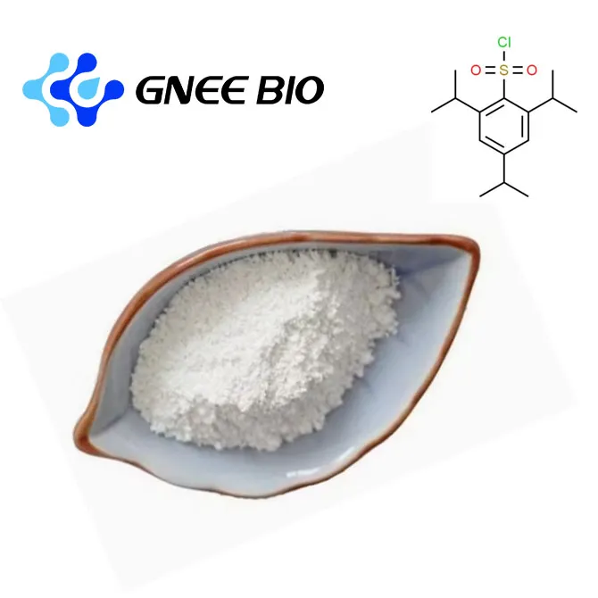 איכות גבוהה 2,4, 6- triisopropylbenzenesulfonyl chloride (tpscl) 98% cas 6553-96-4
