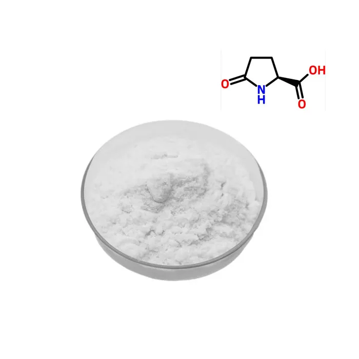 באיכות גבוהה 99% L-pyroglutamic חומצה (PCA) CAS 98-79-3