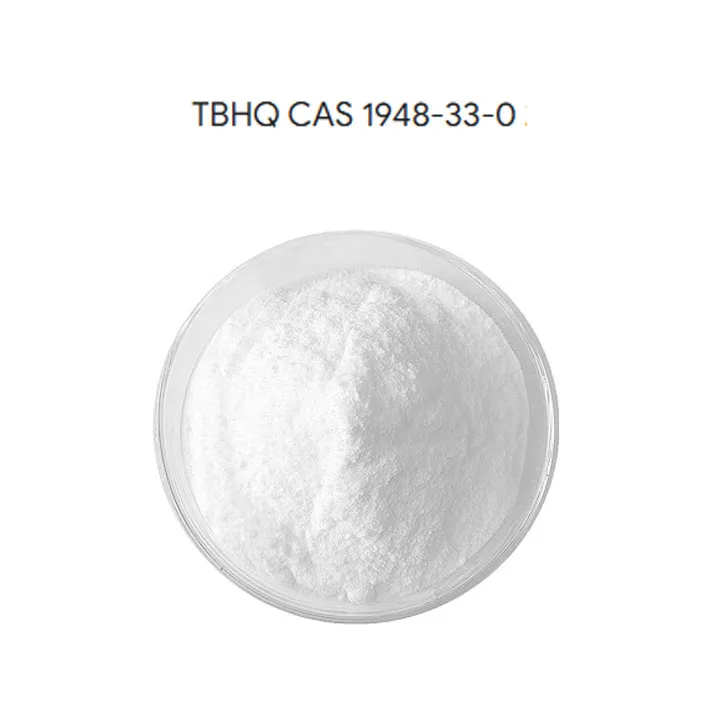באיכות גבוהה 99% TERT Butylhydroquinone TBHQ אבקה CAS 1948-33-0