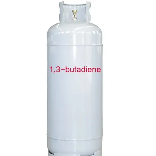 גזים תעשייתיים 1, 3- Butadiene CAS 106-99-0 C4H6