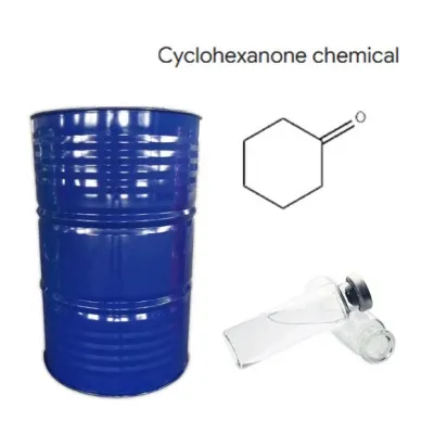 Cyclohexanone בדרגה תעשייתית C6h10o נוזלי CAS 108-94-1