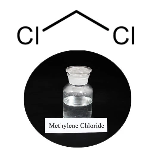 Chemical DCM Dichloromethane For Pharmaceutical Industry CAS 75-09-2