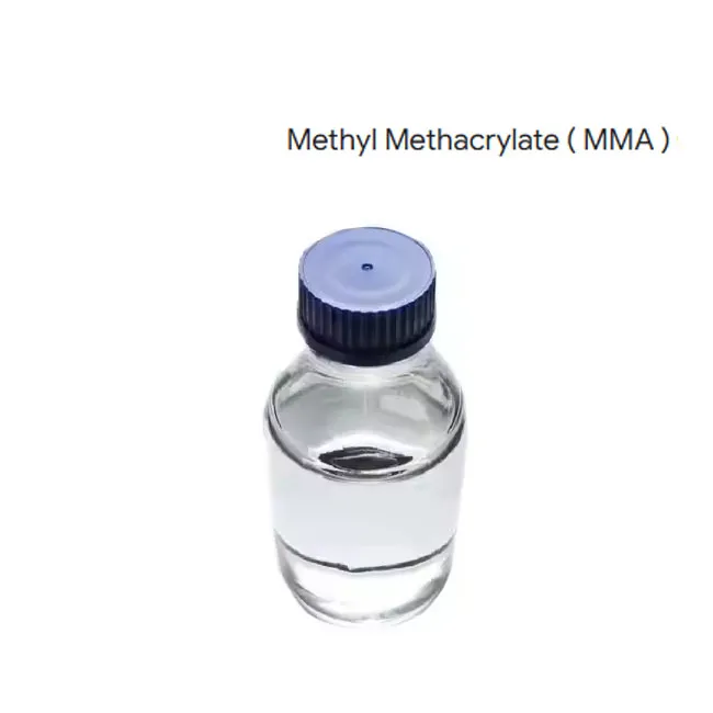 כיתה תעשייתית MMA Methyl Methacrylate CAS 80-62-6
