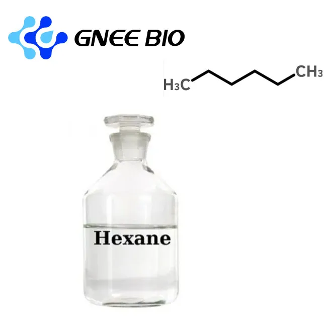 ציון תעשייתי N-Hexane או Hexane CAS 110-54-3