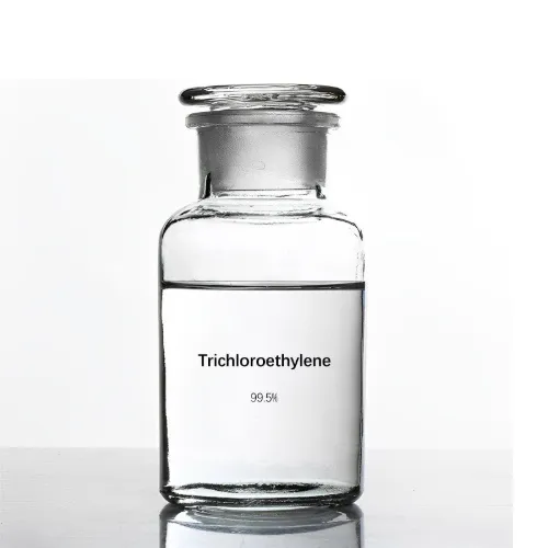 כיתה תעשייתית Trichlorethylene (TCE) CAS 79-01-6 C2HCL3