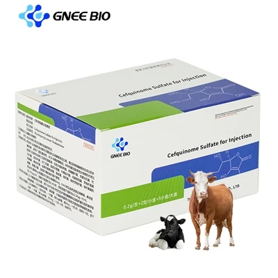 למה משמש Cefquinome Sulfate בפרות?