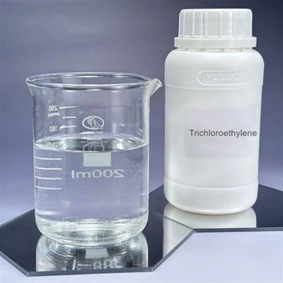 האם Trichlorethylene TCE הוא מסיר שומנים? ספק TCE Solvent