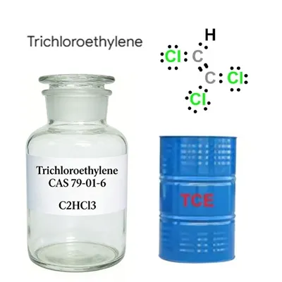 האם ניתן למחזר או לעשות שימוש חוזר בכימיקל Trichlorethylene TCE?