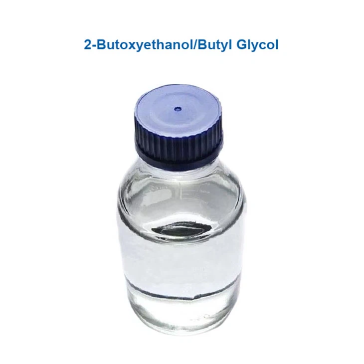 High Purity 99 Butylglycol BG 2-Butoxyethanol CAS 111-76-2 High Purity 99 Butylglycol BG 2-Butoxyethanol CAS 111-76-2