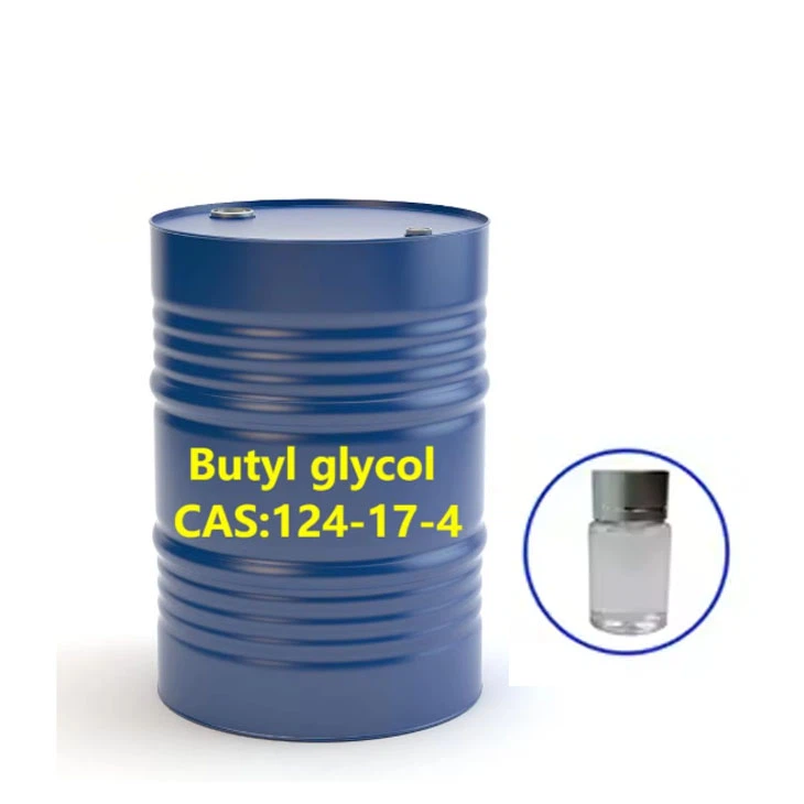 Industrial Grade 2-Butoxyethanol Chemical CAS 111-76-2 Industrial Grade 2-Butoxyethanol Chemical CAS 111-76-2