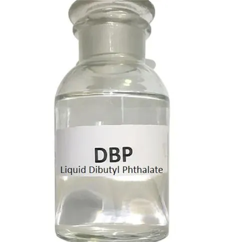 פלסטייזר פנימי Dibutyl Phthalate (DBP) CAS 84-74-2