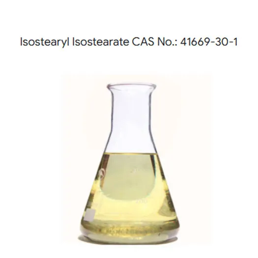 Isostearyl isostearate חומרי גלם קוסמטיים CAS 41669-30-1