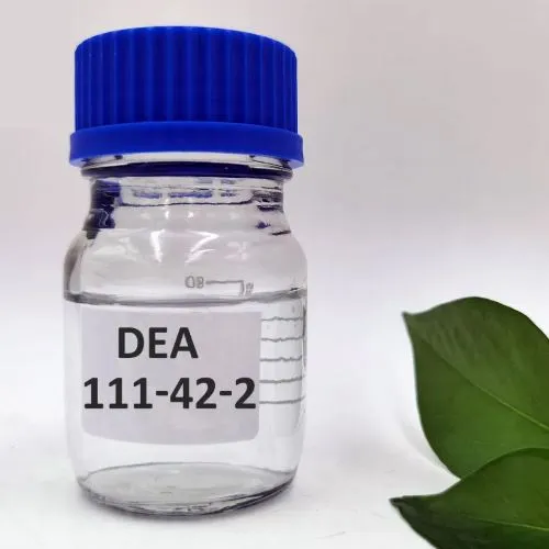 כימיקלים נוזלים דיאתנולמין (DEA) CAS 111-42-2