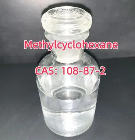 נוזל methylcyclohexane (MCH) CAS 108-87-2 C7H14