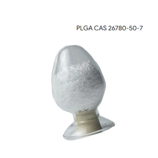 PLGA בדרגה רפואית (פולי DL-LACTIDE-CO-GLYCOLIDE) CAS 26780-50-7