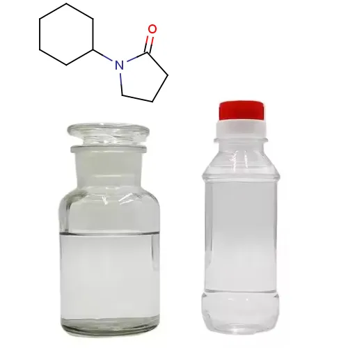 ציון פרמצבטי n-cyclohexyl -2- pyrrolidone chp cas 6837-24-7