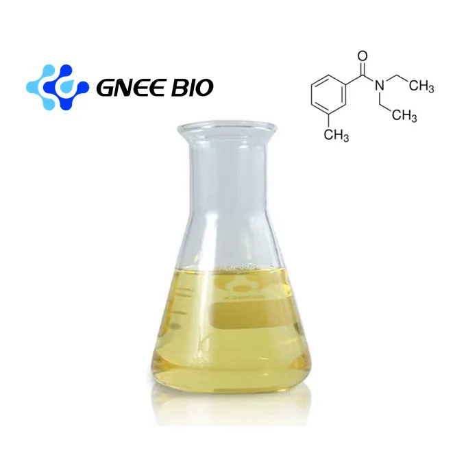 N-diethyl-meta-toluamide (DEET) עבור דוחה יתושים CAS 134-62-3