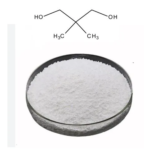 Crystal Neopentyl Glycol (NPG) CAS 126-30-7 C5H12O2