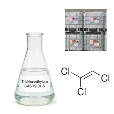 CAS 79-01-6 Trichlorethylene (TCE) - ממס בעל ביצועים גבוהים למכירה - Gneebio